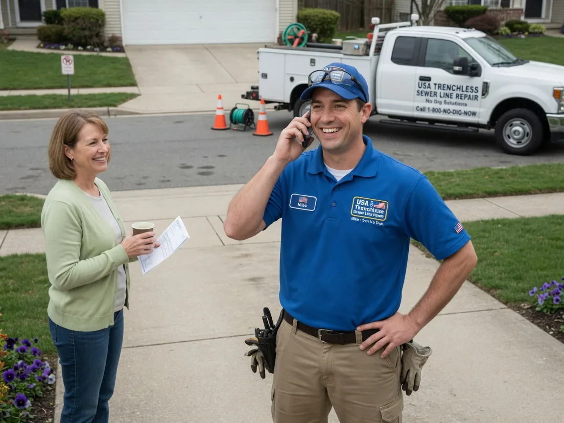 Sewer Line Repair Perryton, TX FAQs