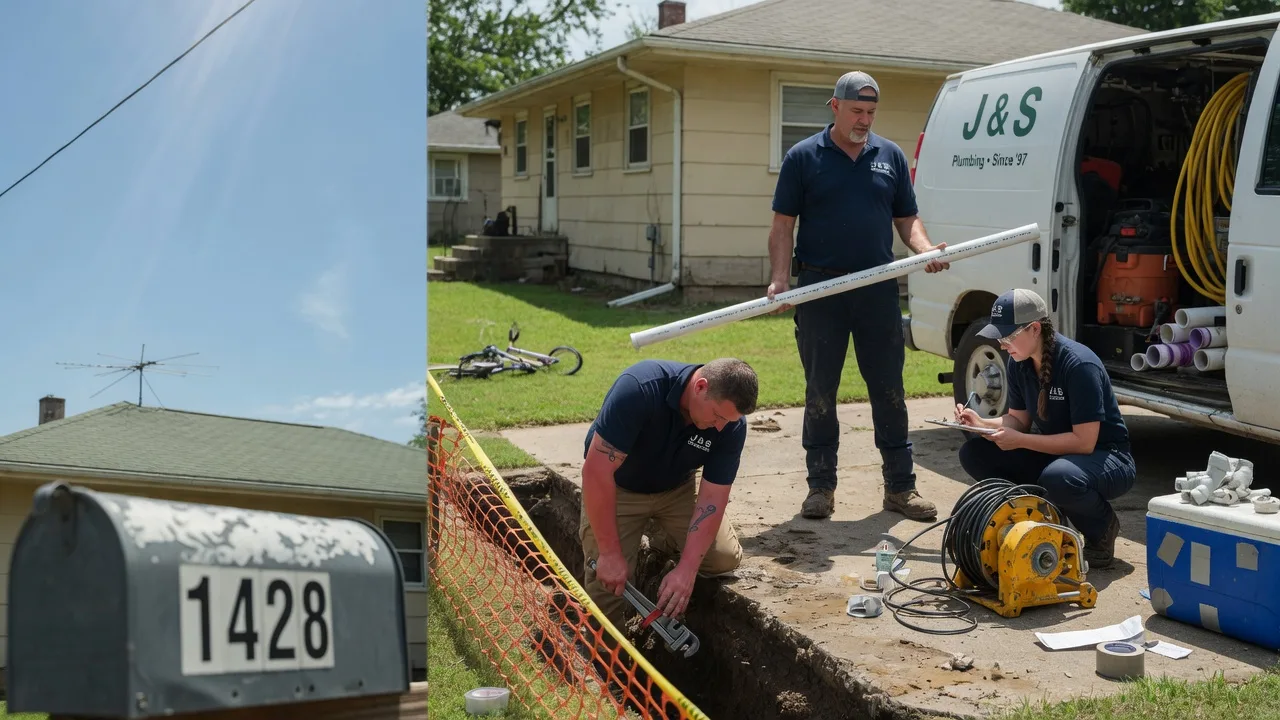 Sewer Line Repair in Perryton, TX near me